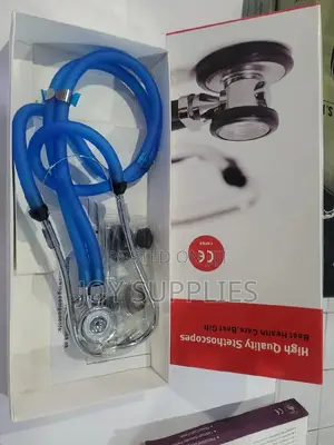 Double Tube Stethoscope
