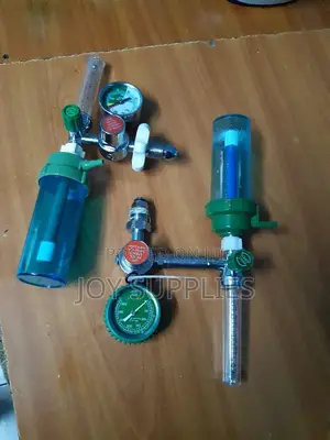 Oxygen Regulator