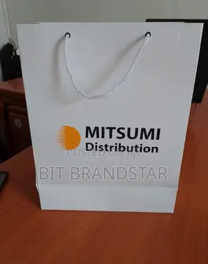 Branded Gift Bags