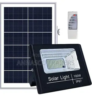Solar Light Solar Security Light Auto on/Off