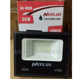 Neelux 30 Watts Outdoor AC Electric Security Led Flood Light