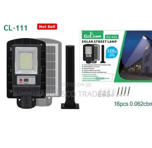 200W Solar Powered Motion Sensor Light Streetlight