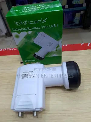 Iconix Twin LNB