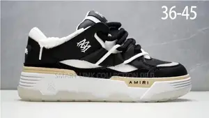 Amiri Sneakers! Offer Offer! 3999
