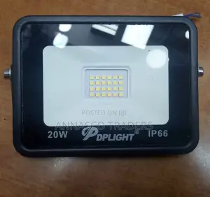 Dp Light LED Flood Light - 20W