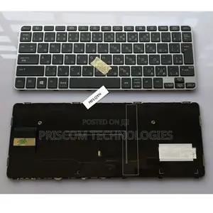 Hp Elitebook 820 G3/820 G4/725 G3/725 G4 Backlit Keyboard