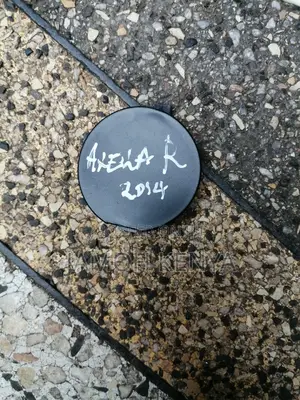 Towing Cover Mazda Axela 2014