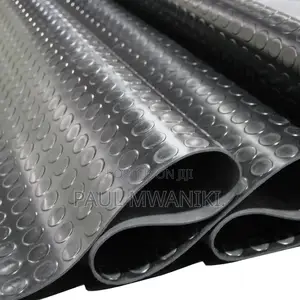 Coin Rubber Flooring/Van Rubber Coin
Stud Rubber Floor Sheet