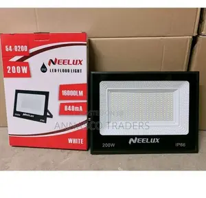 Quality Neelux AC LED Floodlight 200W