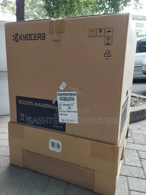Kyocera Ecosys Ma3500cix Colour Printer' Kyocera M3500cix ,.