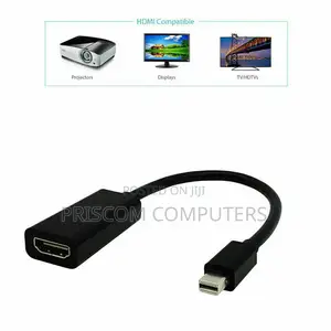 Mini Display to HDMI Adapter