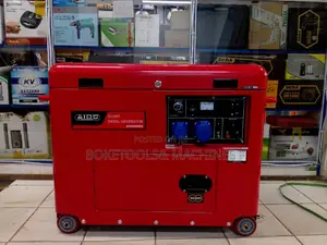 Aico Silent Diesel Generator 10 Kva