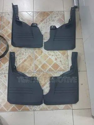Mud Flaps Land Cruiser 79 Original