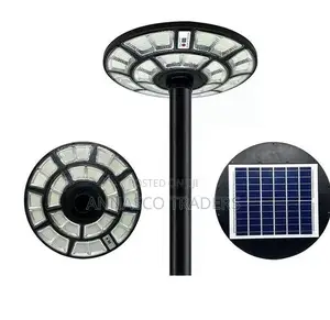 Solar Light ALL IN ONE High Quality UFO Solar 800W