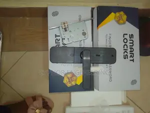 Biometric BNB Security Locks