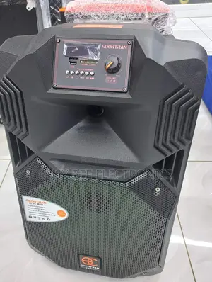 Sontran Powered Portable Speaker