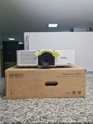 EPSON L510U Projector (5000lumens) !! L510U Laser Projector