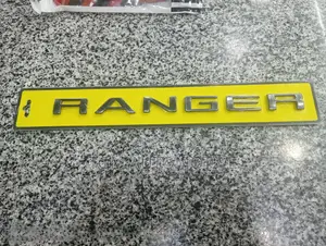 Ford Ranger Body Sticker Custom