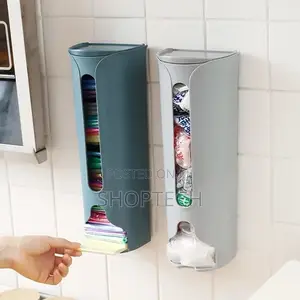 Bin Bag Plastic Mini Storage Box