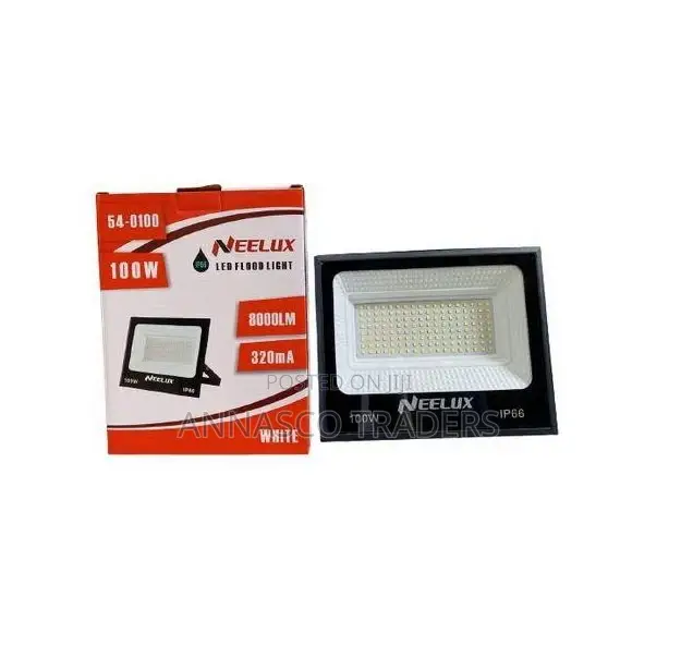 Neelux 100W Super Bright Floodlight
