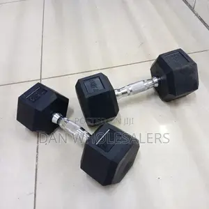 7.5 Kilograms Hexagonal Dumbbell