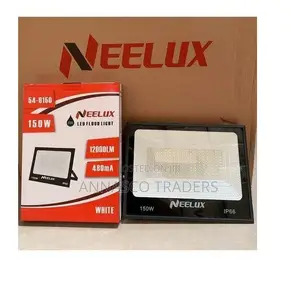 Neelux 150W LED Flood Light Outdoor AC Super Bright Security