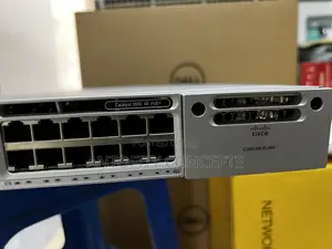 Cisco Catalyst 3850-48p Switch Ethernet Poe+