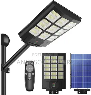 Solar Light 900W Solar Street Light