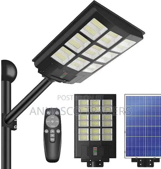 Solar Light 900W Solar Street Light