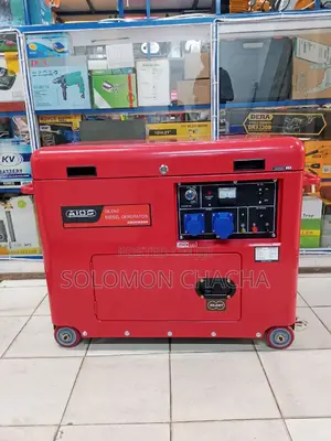Aico 6.0kw/7kva ADG6000SN Deisel Generator
