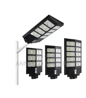 180W Integrated All in One SOLAR STREET LIGHT