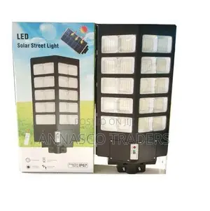 240W Integrated All in One SOLAR STREET LIGHT