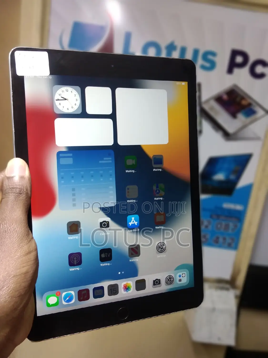 Apple iPad Air 2 32 GB Gray
