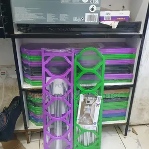 Affordable Plastic Shoe Rack