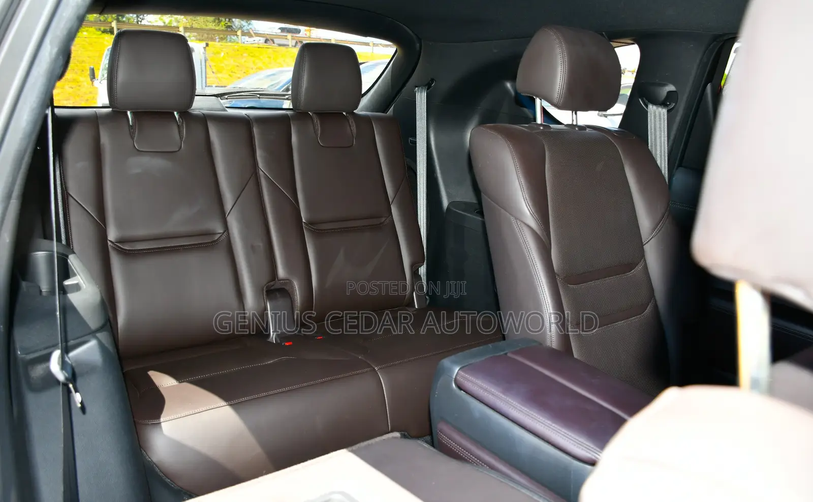 Mazda CX-8 2018 Gray
