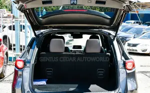 Mazda CX-8 2018 Gray