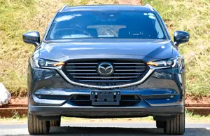 Mazda CX-8 2018 Gray
