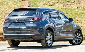 Mazda CX-8 2018 Gray
