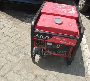 Aico Machine 11kva Ex UK