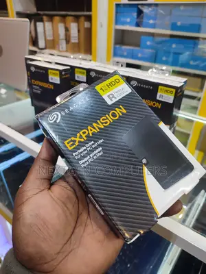 Seagate Expansion 1TB External HDD EXPANSION 2.5”