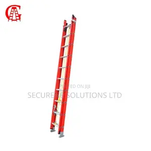 2by10 Fibreglass Double Extension Ladders