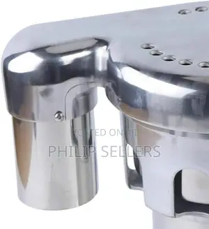 Generic Juice Extractor_ Commercial Fruit Vegetable Juicer