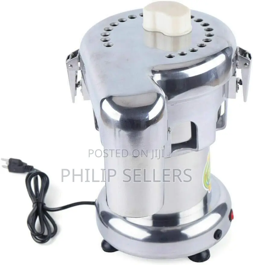 Generic Juice Extractor_ Commercial Fruit Vegetable Juicer