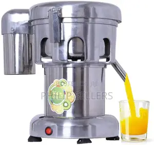 Generic Juice Extractor_ Commercial Fruit Vegetable Juicer