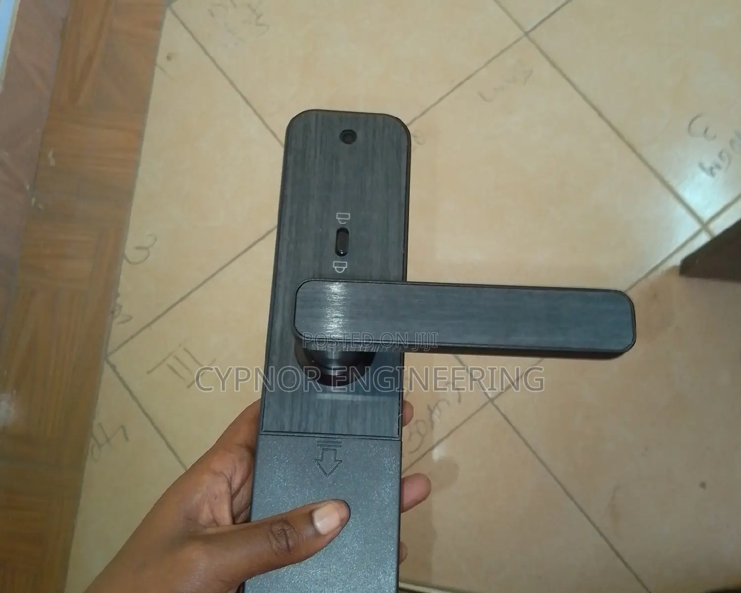 Intelligent Locks for a Smart Home Smart Affordable Locks