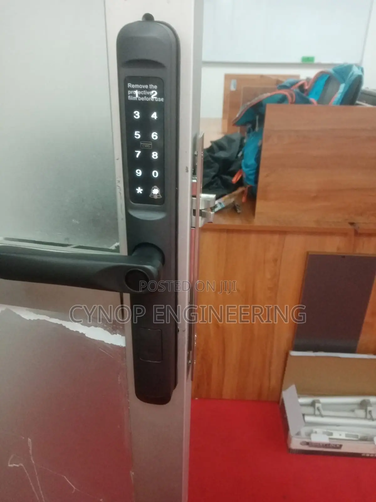 Guestroom Intelligent Smart Lock