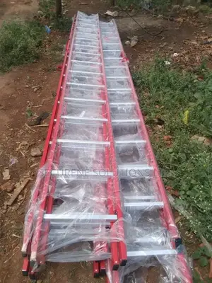 2by16 Fibreglass Doubleextension Ladders