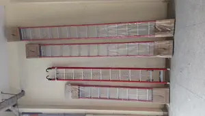 2by16 Fibreglass Doubleextension Ladders