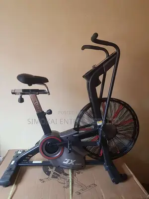 JX Commercial Indoor Air Bikes