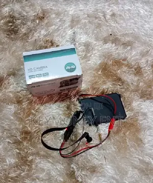  Pinhole Spy Camera